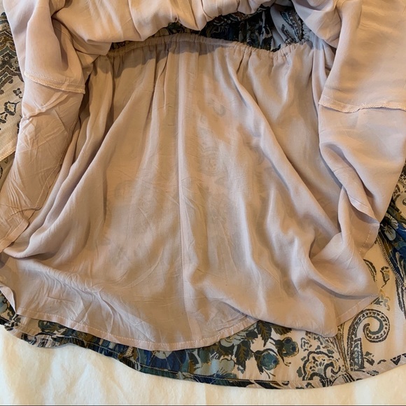 Free People Boho Dress - Picture 4 of 5